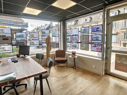 CABINET FOLLIOT VILLERS BOCAGE, Agence Immobilière à Villers-Bocage