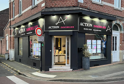 Sam Tison - Action Immobilier Agence Immobilière à Mons-en-Barœul