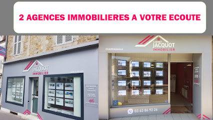 Cabinet Jacquot Immobilier, Agence Immobilière à Bellevesvre