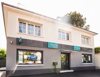 Agence Immobilière L'Adresse Combs-la-Ville, Agence Immobilière à Combs-la-Ville