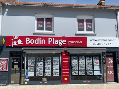 Bodin Beach Real Estate, Agence Immobilière à Saint-Brevin-les-Pins