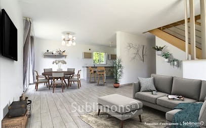 Sublimons Frédéric LE GALL, Agence Immobilière à Lorient
