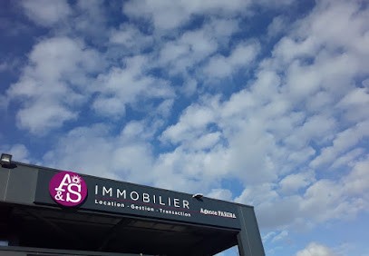 A & S Immobilier FARINA, Agence Immobilière à Pertuis