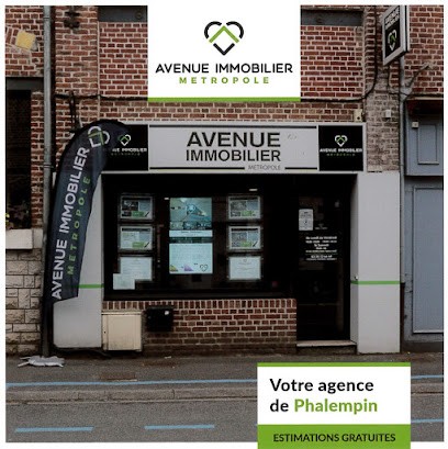 Avenue Immobilier Métropole Phalempin, Agence Immobilière à Phalempin