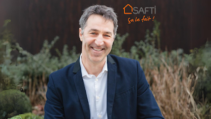 Eric Chapuis - Safti Agence Immobilière Cesson Sévigné Agence Immobilière à Cesson-Sévigné