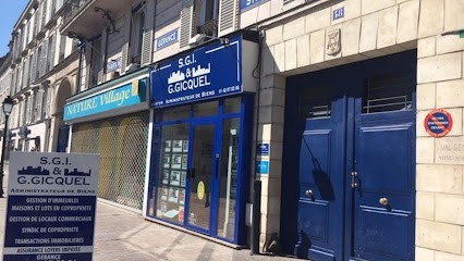 Sgi & G Gicquel, Agence Immobilière à Créteil