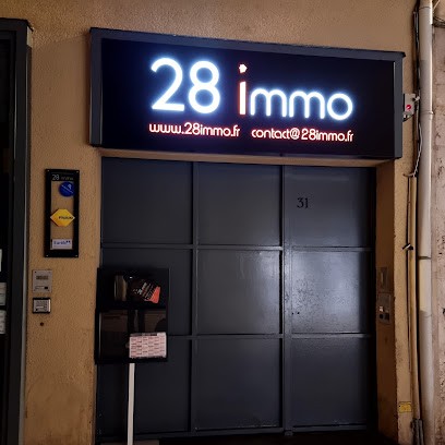 28 Immo, Agence Immobilière à Chartres