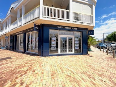 Une Villa Et Des Vignes Cap Ferret, Agence Immobilière à Lège-Cap-Ferret