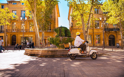 Immobilière Naudy Agence Immobilière à Aix-en-Provence
