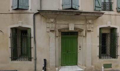 Aline SAINT JEAN CAPIFRANCE, Agence Immobilière à Lunel