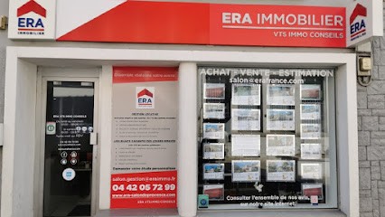 ERA IMMOBILIER Salon de Pce - Achat - Vente - Location - Gestion - Estimation, Agence Immobilière à Salon-de-Provence