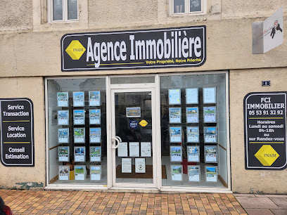 Fci Immobilier Agence Immobilière à la Roche-Chalais