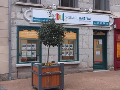 Square Habitat Saint Just Saint Rambert, Agence Immobilière à Saint-Just-Saint-Rambert