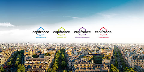 Francois Howard Capifrance Agence Immobilière à Palau-del-Vidre