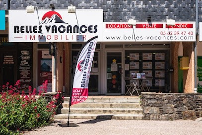 Belles Vacances Immobilier, Agence Immobilière à Saint-Lary-Soulan