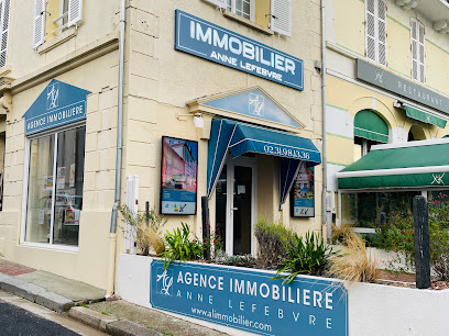 Anne Lefebvre Immobilier Agence Immobilière à Trouville-sur-Mer