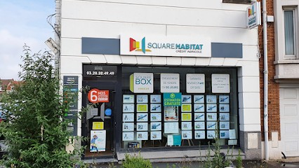 Square Habitat Ronchin, Agence Immobilière à Ronchin