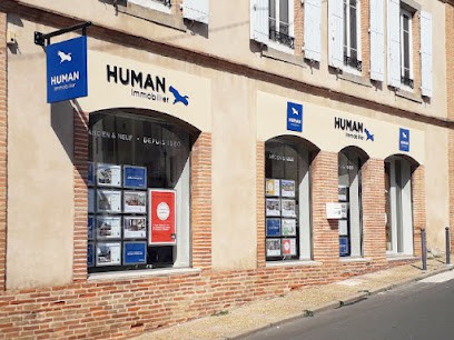 Human Immobilier Graulhet, Agence Immobilière à Graulhet