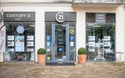 Century 21 S.Q.Y Montigny-le-Bretonneux, Agence Immobilière à Montigny-le-Bretonneux