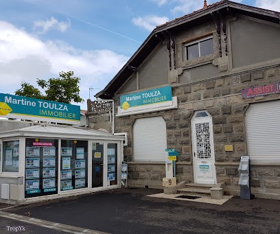 Martine TOULZA Immobilier, Agence Immobilière à Gujan-Mestras