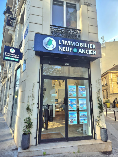 L'immobilier Neuf & Ancien Agence Immobilière à Paris 17