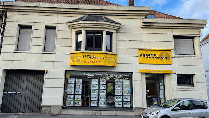 Immo Amandinois Agence Immobilière à Saint-Amand-les-Eaux