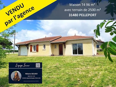 Mélanie Séguier L'Equipe Immo, Agence Immobilière au Grès