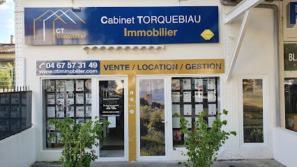 Agence Immobilière : Cabinet TORQUEBIAU Immobilier, Agence Immobilière à Gignac