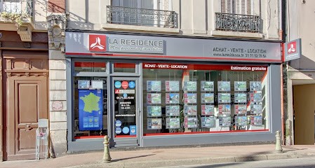 LA RESIDENCE - Agence immobilière à Triel sur Seine, Agence Immobilière à Triel-sur-Seine