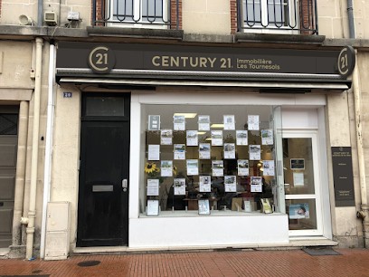 Agence CENTURY 21 Immobilière Les Tournesols Vitry-le-François, Agence Immobilière à Vitry-le-François
