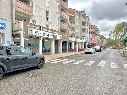 Eve Immobilier Agence Immobilière à Pont-de-Chéruy