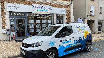 Saint Arnoult Immobilier, Agence Immobilière à Saint-Arnoult-en-Yvelines