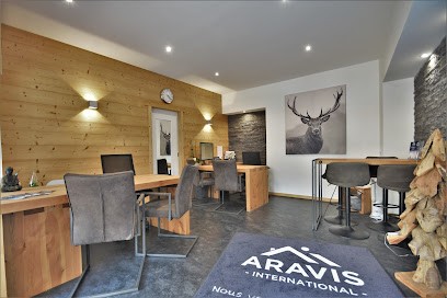 Aravis International Immobilier Faverges, Agence Immobilière à Chevaline