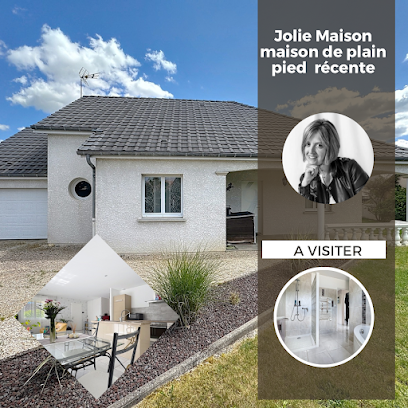 Valérie Cwynar- Bsk Immobilier Brazey-En-Plaine Agence Immobilière à Brazey-en-Plaine