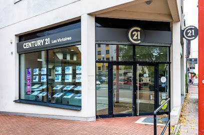 Century 21 Les Victoires Lingolsheim, Agence Immobilière à Lingolsheim