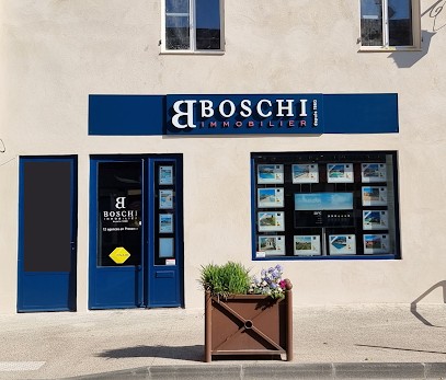Boschi Immobilier, Agence Immobilière à Mazan
