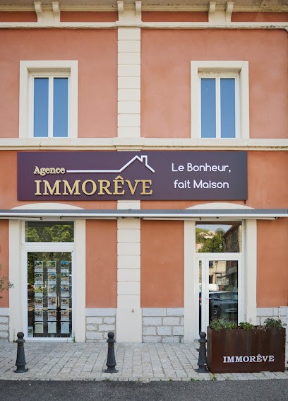 Agence Immorêve, Agence Immobilière à Chavanay