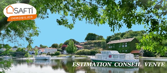 Vincent DUBREIL - Conseiller Immobilier SAFTI - VERTOU, Agence Immobilière à Vertou