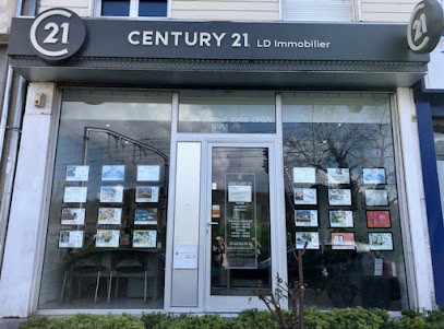 Agence immobilière CENTURY 21 LD Immobilier Orsay, Agence Immobilière à Orsay