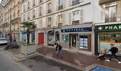 Desaëns Immobilier, Agence Immobilière à Saint-Mandé