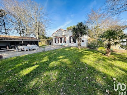 Charlène PLOT - IAD Immobilier - Thouaré sur Loire, Agence Immobilière à Thouaré-sur-Loire