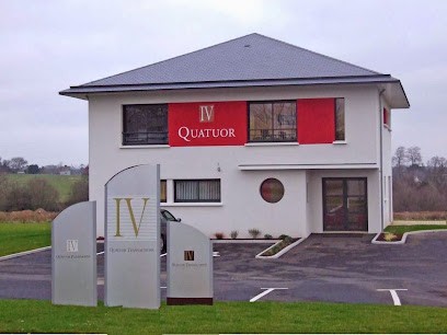 Quatuor Transactions, Agence Immobilière à Moréac