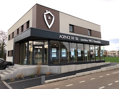 Agence de l'Ill - Laurence Wach Immobilier, Agence Immobilière à Sélestat