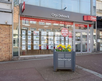Orpi Immobilier Maubeuge LFP, Agence Immobilière à Maubeuge