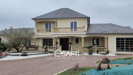 Consultant Immobilier Joué-Lès-Tours Louis Joseph Claude, Agence Immobilière à Joué-lès-Tours