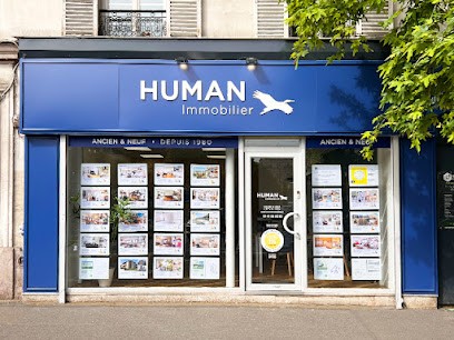 Human Immobilier Clichy Mairie, Agence Immobilière à Clichy