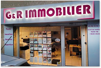 G et R Immobilier, Agence Immobilière à La Bouilladisse