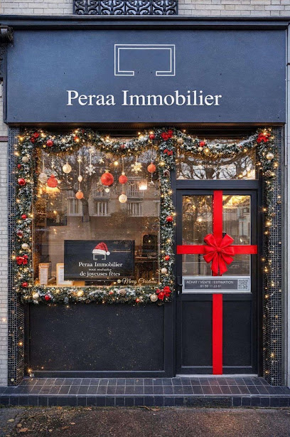 Peraa Immobilier Agence Immobilière à Saint-Maur-des-Fossés