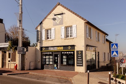 FERALISSIMMO agence d'Eragny-sur-Oise, Agence Immobilière à Éragny