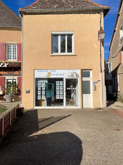Agence Des 3 Rivières (Agence Immobilière), Agence Immobilière à Saint-Germain-du-Plain